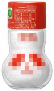化学調味料